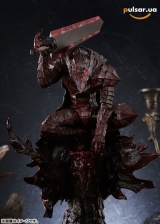Оригинальная аниме фигурка &laquo;POP UP PARADE Berserk Guts (Berserker Armor): Bloody Paint Ver. L Size Complete Figure&raquo;