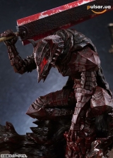 Оригинальная аниме фигурка &laquo;POP UP PARADE Berserk Guts (Berserker Armor): Bloody Paint Ver. L Size Complete Figure&raquo;