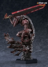 Оригинальная аниме фигурка &laquo;POP UP PARADE Berserk Guts (Berserker Armor): Bloody Paint Ver. L Size Complete Figure&raquo;