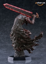 Оригинальная аниме фигурка &laquo;POP UP PARADE Berserk Guts (Berserker Armor): Bloody Paint Ver. L Size Complete Figure&raquo;