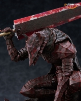Оригинальная аниме фигурка &laquo;POP UP PARADE Berserk Guts (Berserker Armor): Bloody Paint Ver. L Size Complete Figure&raquo;