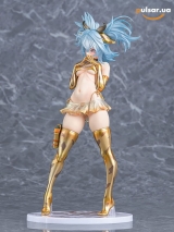 Оригинальная аниме фигурка &laquo;Girls' Frontline PA-15: Gold Cow Bikini Ver. 1/6 Complete Figure&raquo;