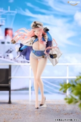 Оригинальная аниме фигурка &laquo;Brown Dust 2 Ship Admiral Sylvia 1/6 Complete Figure&raquo;