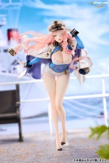 Оригінальна аніме фігурка &laquo;Brown Dust 2 Ship Admiral Sylvia 1/6 Complete Figure&raquo;