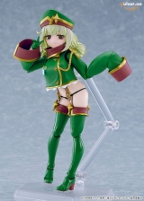 Оригінальна аніме фігурка &laquo;figma Gushing over Magical Girls Leopard&raquo;