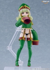 Оригинальная аниме фигурка &laquo;figma Gushing over Magical Girls Leopard&raquo;