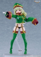 Оригинальная аниме фигурка &laquo;figma Gushing over Magical Girls Leopard&raquo;