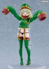 Оригинальная аниме фигурка &laquo;figma Gushing over Magical Girls Leopard&raquo;