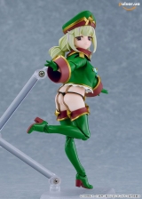 Оригинальная аниме фигурка &laquo;figma Gushing over Magical Girls Leopard&raquo;