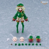 Оригинальная аниме фигурка &laquo;figma Gushing over Magical Girls Leopard&raquo;