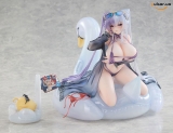 Оригинальная аниме фигурка &laquo;Azur Lane Ying Swei: Blue Waves, Limpid Summer Ver. 1/7 Complete Figure&raquo;