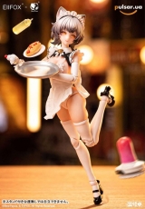 Оригінальна аніме фігурка &laquo;Cat Maid Little Pudding 1/12 Pre-painted Complete Model Action Figure&raquo;
