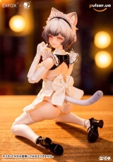 Оригинальная аниме фигурка &laquo;Cat Maid Little Pudding 1/12 Pre-painted Complete Model Action Figure&raquo;