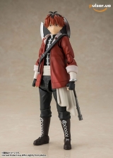 Оригінальна аніме фігурка &laquo;S.H.Figuarts Stark "Frieren: Beyond Journey's End"&raquo;