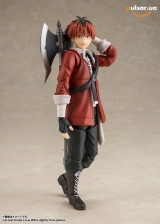 Оригинальная аниме фигурка &laquo;S.H.Figuarts Stark "Frieren: Beyond Journey's End"&raquo;