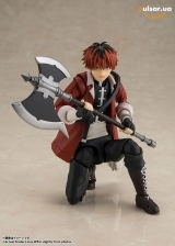 Оригинальная аниме фигурка &laquo;S.H.Figuarts Stark "Frieren: Beyond Journey's End"&raquo;