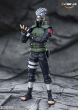 Оригінальна аніме фігурка  &laquo;S.H.Figuarts Kakashi Hatake -Yuumei Todoroku Sharingan no Eiyuu- "NARUTO Shippuden"&raquo;