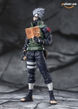 Оригинальная аниме фигурка &laquo;S.H.Figuarts Kakashi Hatake -Yuumei Todoroku Sharingan no Eiyuu- "NARUTO Shippuden"&raquo;