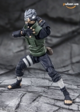 Оригинальная аниме фигурка &laquo;S.H.Figuarts Kakashi Hatake -Yuumei Todoroku Sharingan no Eiyuu- "NARUTO Shippuden"&raquo;