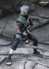Оригинальная аниме фигурка &laquo;S.H.Figuarts Kakashi Hatake -Yuumei Todoroku Sharingan no Eiyuu- "NARUTO Shippuden"&raquo;