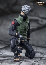 Оригинальная аниме фигурка &laquo;S.H.Figuarts Kakashi Hatake -Yuumei Todoroku Sharingan no Eiyuu- "NARUTO Shippuden"&raquo;