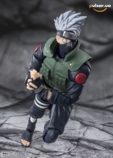 Оригинальная аниме фигурка &laquo;S.H.Figuarts Kakashi Hatake -Yuumei Todoroku Sharingan no Eiyuu- "NARUTO Shippuden"&raquo;