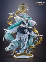 Оригинальная аниме фигурка &laquo;Hatsune Miku Symphony: 10th Anniversary Ver. 1/7 Complete Figure&raquo;