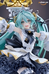 Оригінальна аніме фігурка &laquo;Hatsune Miku Symphony: 10th Anniversary Ver. 1/7 Complete Figure&raquo;