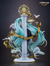Оригинальная аниме фигурка &laquo;Hatsune Miku Symphony: 10th Anniversary Ver. 1/7 Complete Figure&raquo;