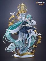 Оригинальная аниме фигурка &laquo;Hatsune Miku Symphony: 10th Anniversary Ver. 1/7 Complete Figure&raquo;