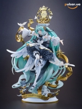 Оригинальная аниме фигурка &laquo;Hatsune Miku Symphony: 10th Anniversary Ver. 1/7 Complete Figure&raquo;