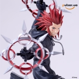 Оригинальная аниме фигурка &laquo;FORM-ISM KINGDOM HEARTS II Axel Complete Figure&raquo;