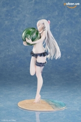 Оригинальная аниме фигурка &laquo;Summer Pockets REFLECTION BLUE Shiroha Naruse 1/6 Complete Figure&raquo;