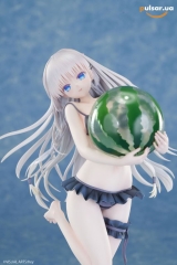 Оригинальная аниме фигурка &laquo;Summer Pockets REFLECTION BLUE Shiroha Naruse 1/6 Complete Figure&raquo;