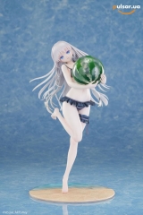 Оригинальная аниме фигурка &laquo;Summer Pockets REFLECTION BLUE Shiroha Naruse 1/6 Complete Figure&raquo;