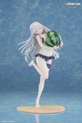 Оригинальная аниме фигурка &laquo;Summer Pockets REFLECTION BLUE Shiroha Naruse 1/6 Complete Figure&raquo;
