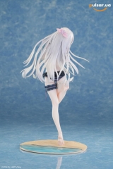 Оригинальная аниме фигурка &laquo;Summer Pockets REFLECTION BLUE Shiroha Naruse 1/6 Complete Figure&raquo;