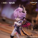 Оригінальна аніме фігурка &laquo;PICCODO ACTION DOLL X Genshin Impact Durin Chibi Doll&raquo;