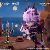 Оригинальная аниме фигурка &laquo;PICCODO ACTION DOLL X Genshin Impact Durin Chibi Doll&raquo;