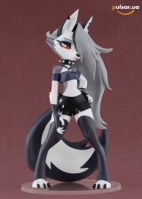 Оригинальная аниме фигурка &laquo;POP UP PARADE Helluva Boss Loona L size Complete Figure&raquo;