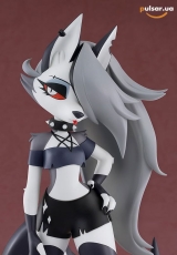 Оригинальная аниме фигурка &laquo;POP UP PARADE Helluva Boss Loona L size Complete Figure&raquo;