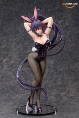 Оригінальна аніме фігурка &laquo;High School D x D HERO Akeno Himejima Bunny Ver. 1/3 Complete Figure&raquo;