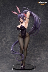 Оригинальная аниме фигурка &laquo;High School D x D HERO Akeno Himejima Bunny Ver. 1/3 Complete Figure&raquo;