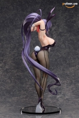 Оригинальная аниме фигурка &laquo;High School D x D HERO Akeno Himejima Bunny Ver. 1/3 Complete Figure&raquo;