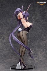 Оригинальная аниме фигурка &laquo;High School D x D HERO Akeno Himejima Bunny Ver. 1/3 Complete Figure&raquo;