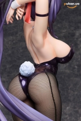 Оригинальная аниме фигурка &laquo;High School D x D HERO Akeno Himejima Bunny Ver. 1/3 Complete Figure&raquo;