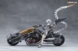 Оригинальная аниме фигурка &laquo;MEGALOMARIA UNLIMITED UNIVERSE WRECKAGE HUNTER Plastic Model&raquo;