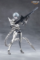 Оригинальная аниме фигурка &laquo;MEGALOMARIA UNLIMITED UNIVERSE WRECKAGE HUNTER Plastic Model&raquo;
