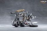 Оригинальная аниме фигурка &laquo;MEGALOMARIA UNLIMITED UNIVERSE WRECKAGE HUNTER Plastic Model&raquo;