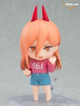 Оригинальная аниме фигурка &laquo;Nendoroid TV Anime "Chainsaw Man" Power Casual Wear Ver. [Basic]&raquo;